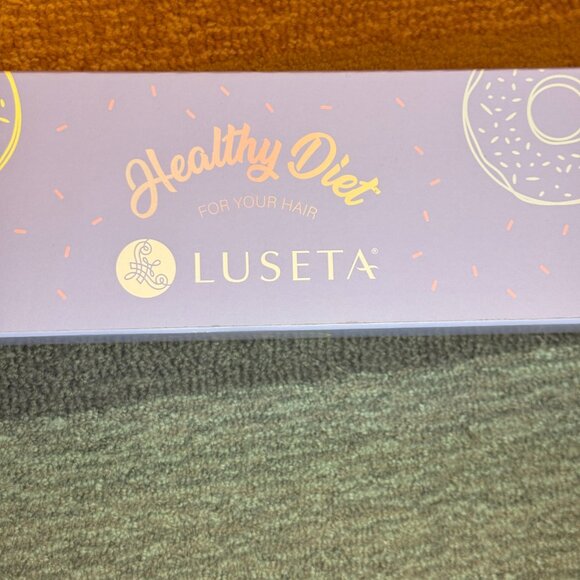 Luseta Healthy Diet Hair Mini Set | Travel Size Hair Care – New in Box - Picture 2 of 13